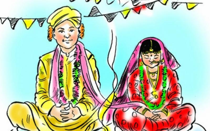 विवाहको उमेर १८ वर्षमा झार्न संसदीय उपसमितिको सुझाव