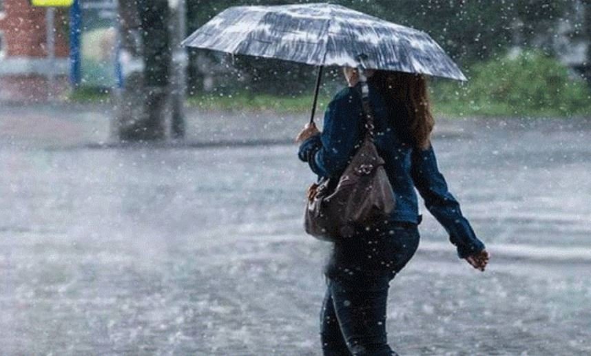 काठमाडौ सहित पहाडी भूभागमा हल्का वर्षा, आइतबार देखि मौसम खुल्ने