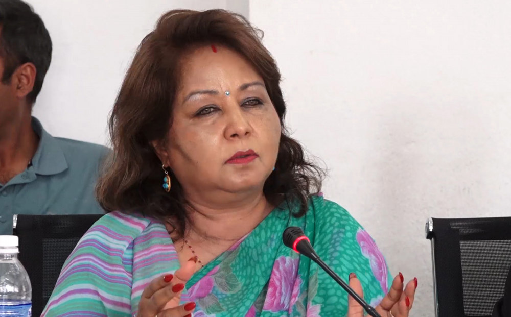 विपिनको रिहाइबारे परराष्ट्रमन्त्रीद्वारा इजिप्टका विदेशमन्त्रीसँग फोनवार्ता