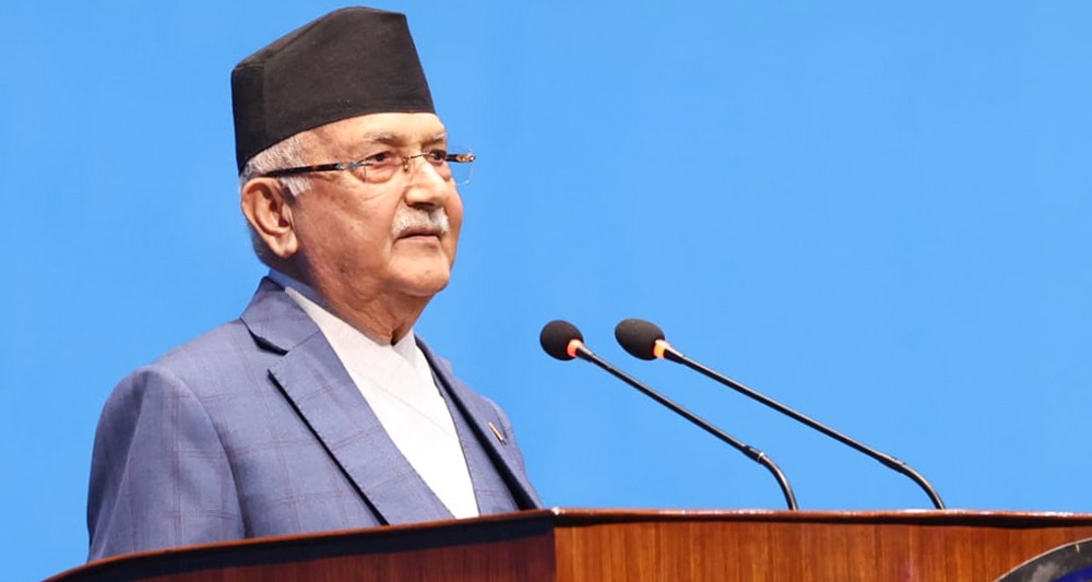 आउदो संसद अधिवेशनको पहिलो बैठकमा प्रधानमन्त्री सहित शीर्ष नेताहरुले सम्बोधन गर्ने