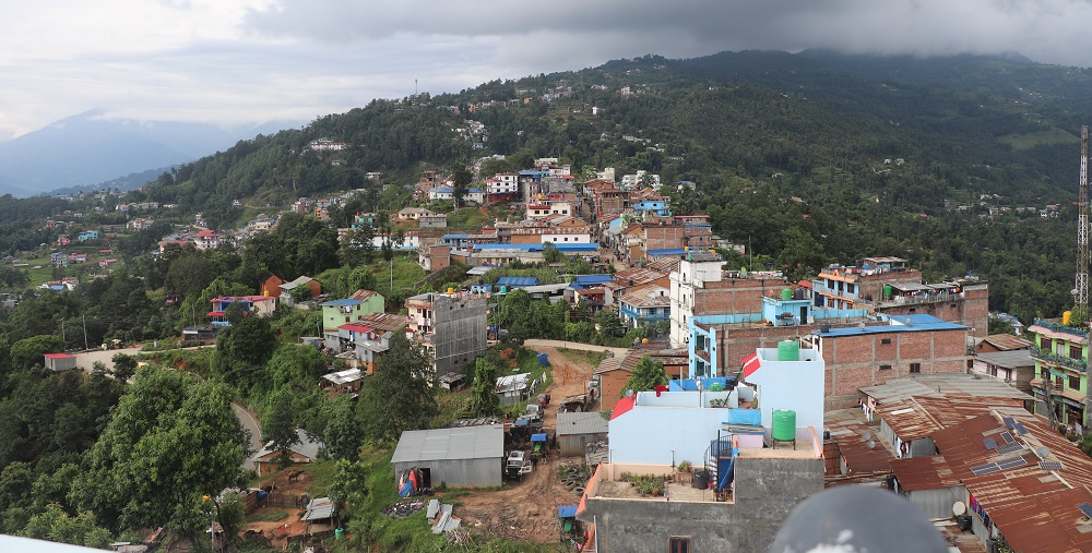 सङ्घीयता कार्यान्वयनसँगै फेरिएको भोजपुरको मुहार