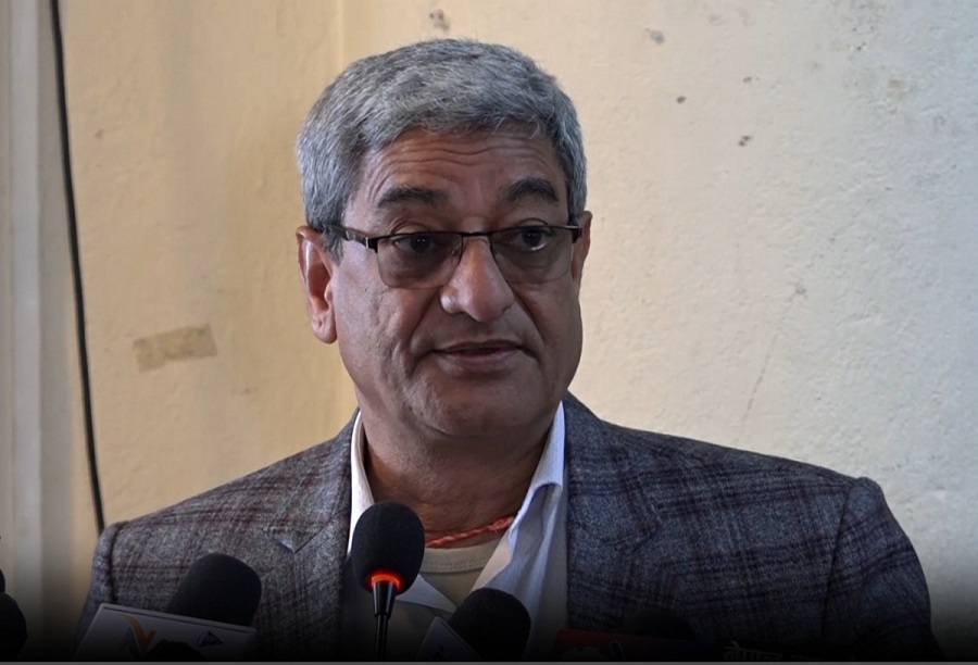संविधान संशोधन समावेशितालाई थप सुदृढ गर्नका लागि हो- गृहमन्त्री लेखक