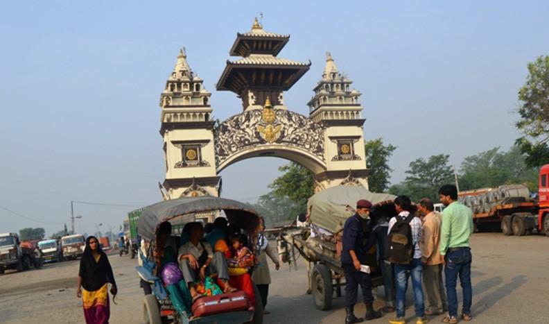 टाँगाले वीरगञ्ज सहरको ट्राफिक व्यवस्थापनमा चुनौती थप्दै