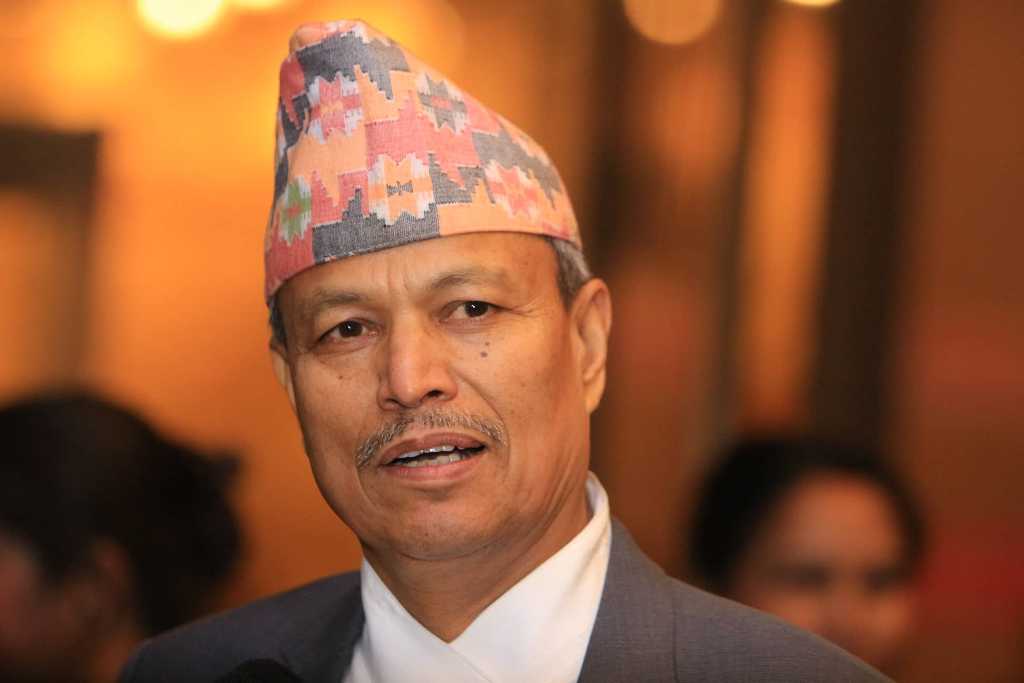 भीम रावलको सधारण सदस्यता समेत नरह्नेगरि एमालेद्धारा कारवाही