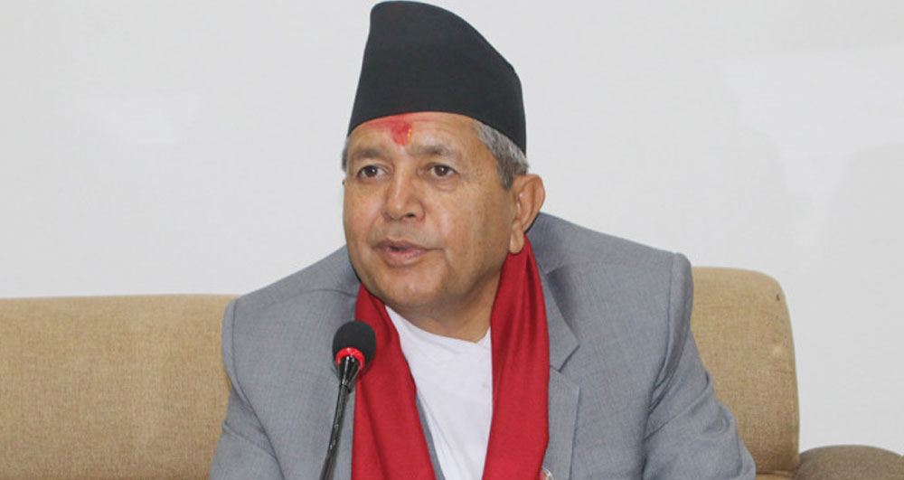 प्रेसमाथि अङ्कुश लाग्ने कानुन बन्न नदिने सभामुखको प्रतिबद्धता