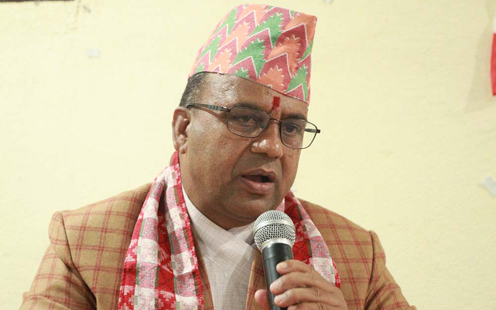 पर्यटन क्षेत्रको विकासका लागि १० वर्षे कार्ययोजना तयार हुँदैछ- मन्त्री पाण्डे