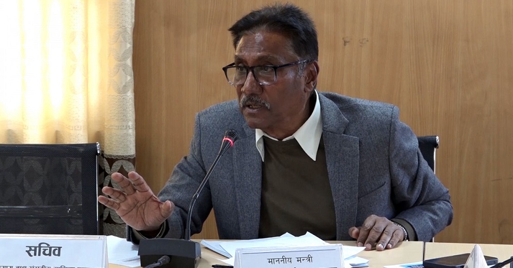 वैदेशिक रोजगारसम्बन्धीका कानुन परिमार्जन गरिने