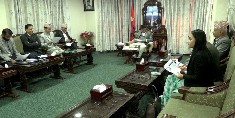 संसदको कार्यतालिका तयार, भोलि कार्यव्यवस्था परामर्श समितिको बैठक बस्ने