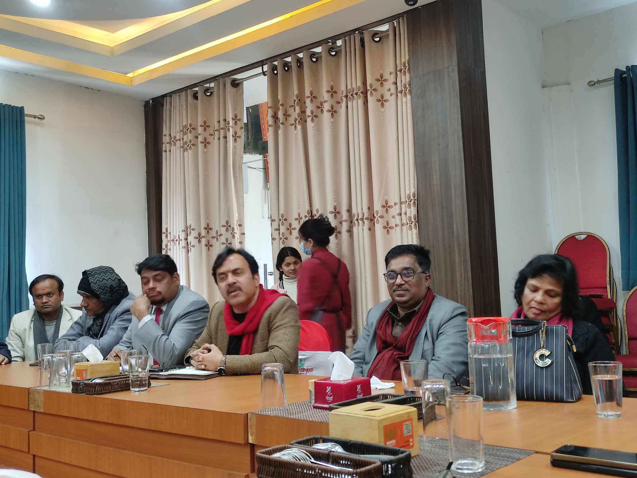 मधेस केन्द्रित दलहरुका नेताहरूद्धारा आपसी मोर्चाबन्दी र एकतामा जोड