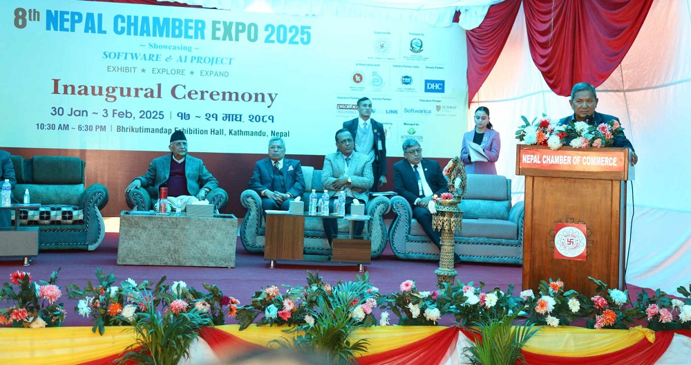 सूचना प्रविधि क्षेत्रबाट वार्षिक रु १० खर्ब बढी आम्दानी गर्न सकिन्छ