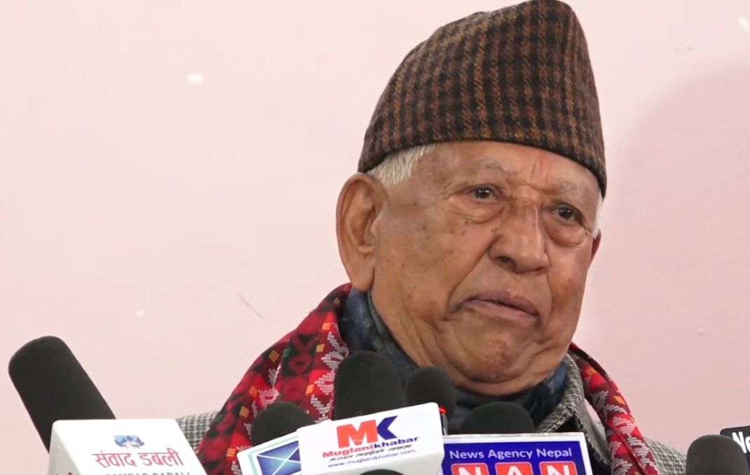 ओठेभक्ति प्रदर्शनले देश बन्दैन- नेता केसी