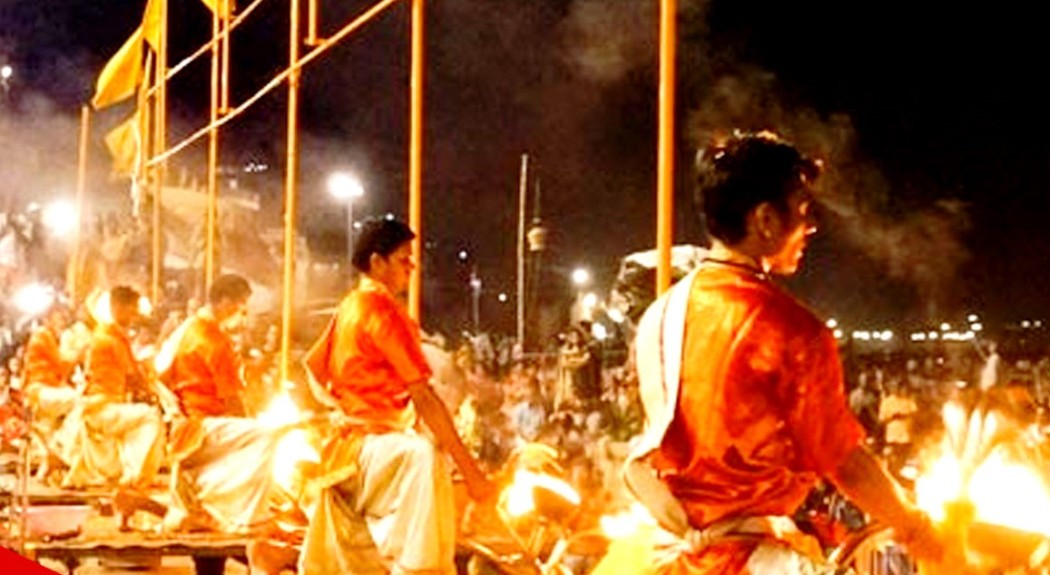 महाकुम्भ २०२५- उत्सव सुरु, सङ्गममा बिहान गङ्गा आरती