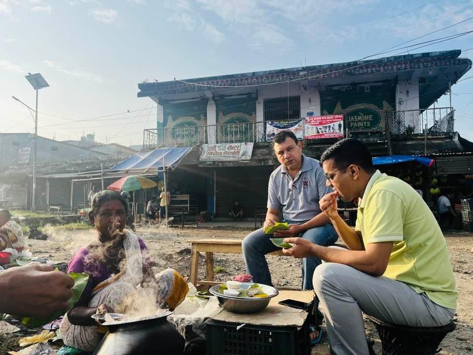 पाहानी राजवंशीको भक्का, जहाँ लाग्छ बिहानैदेखि भीड
