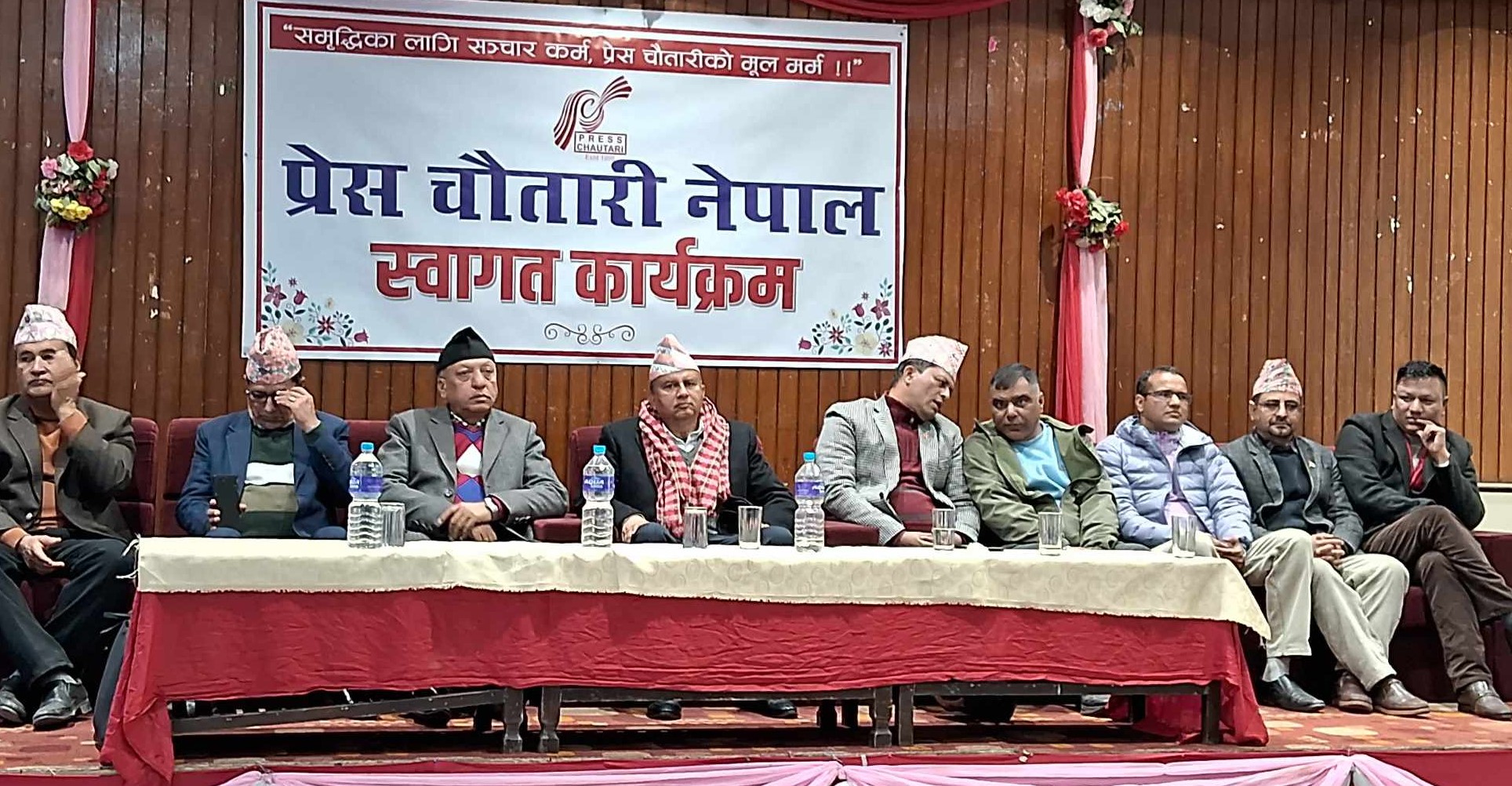 साना दलमा अध्यादेशको त्रास छ- महासचिव पोखरेल
