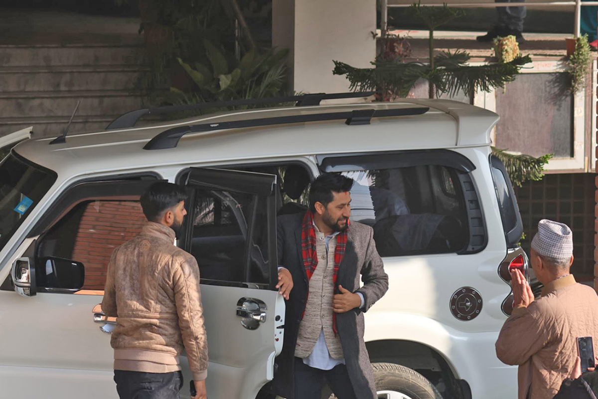 रवि लामिछानेको थुनछेक बहस सकिएन- न्यायिक हिरासतमा पठाइयो