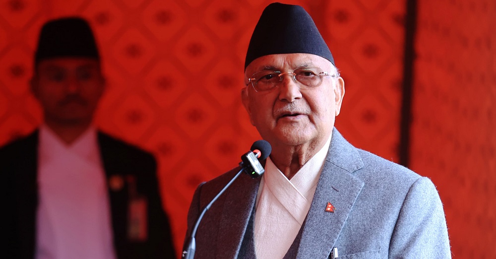 सहिदको बलिदानीबाट परिवर्तनका लागि काम गर्ने सौर्य प्राप्त हुन्छ- प्रधानमन्त्री