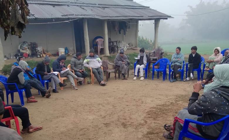 थारु समुदायको बरघर प्रथालाई प्रदेश सरकारद्धारा कानुनी मान्यता दिइने तयारी