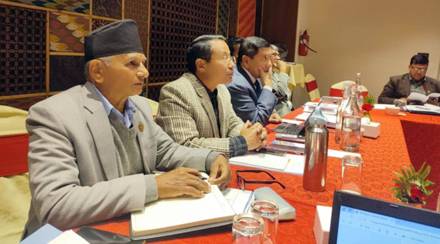 सरकार फेरिए पनि विकासमा नीतिगत निरन्तरता चाहिन्छ- वर्षमान