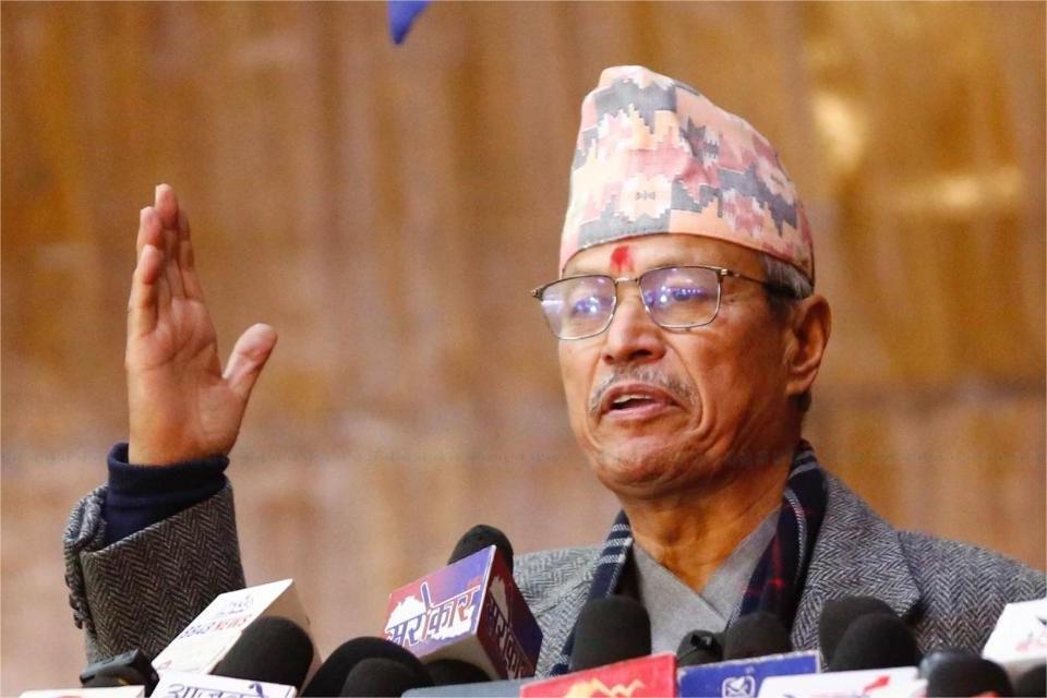 सदस्यता नै नभएपछि विकल्पबाट हिँड्न बाध्य भएँ – भीम रावल