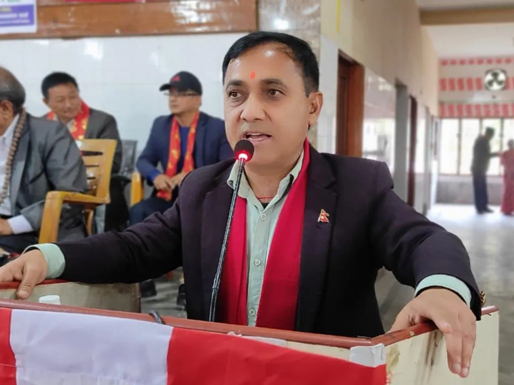 लोकप्रिय मत ल्याउने पार्टीबाट पाँच वर्षसम्म प्रधानमन्त्री बनाऔ- काँग्रेस महामन्त्री शर्मा