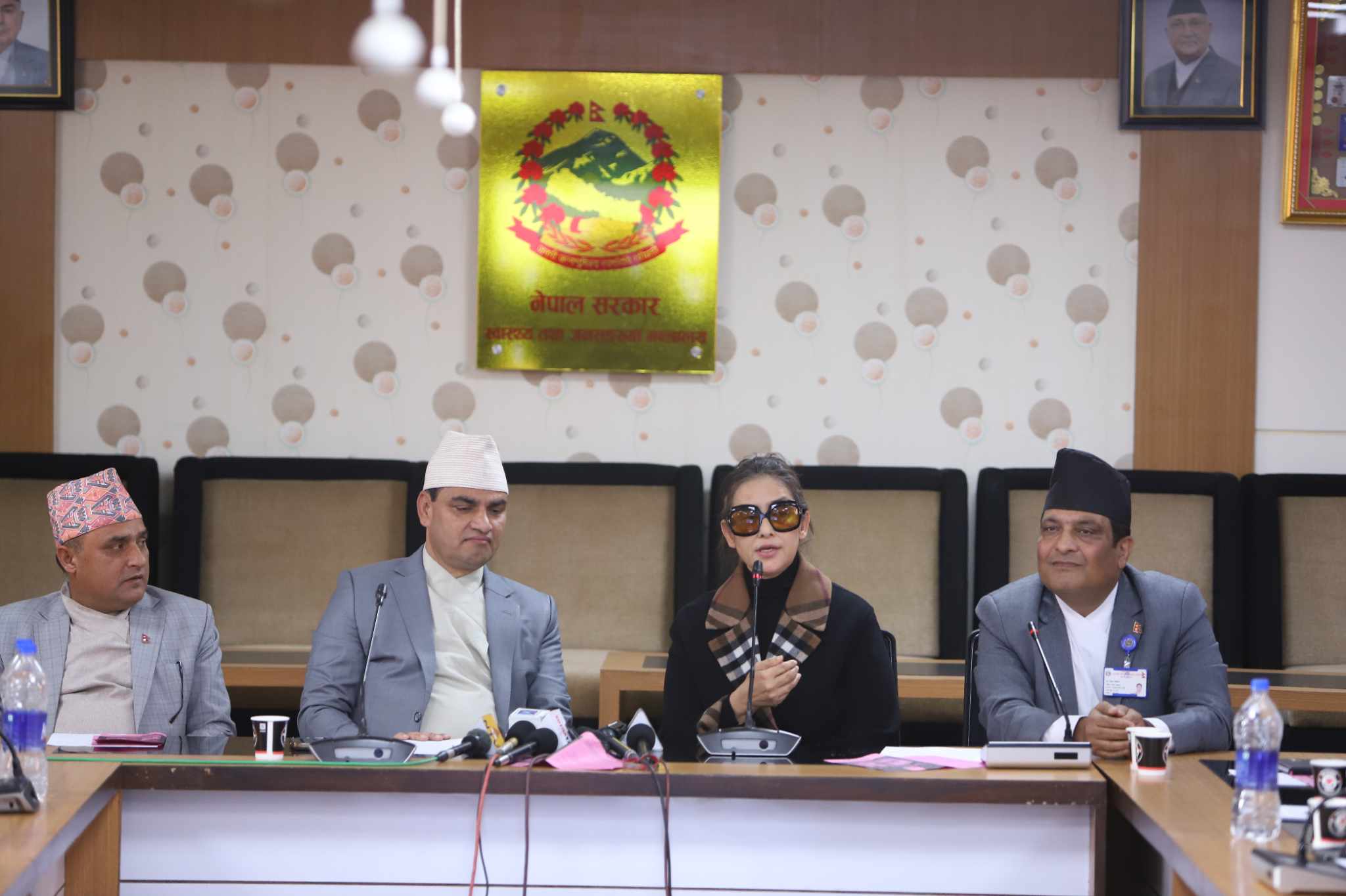 एचपिभी खोपको सम्पूर्ण तयारी पूरा