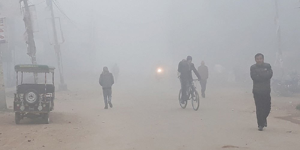 तराई-मधेशमा चिसो बढ्दै, सतर्कता अपनाउन चिकित्सकको आग्रह