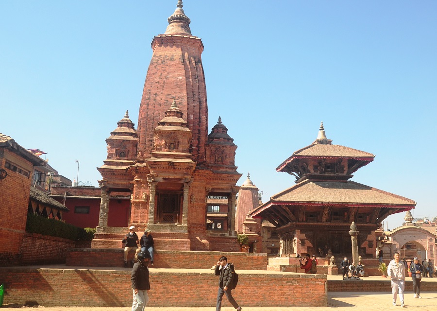 ओझेलमा भक्तपुरका चारधाम