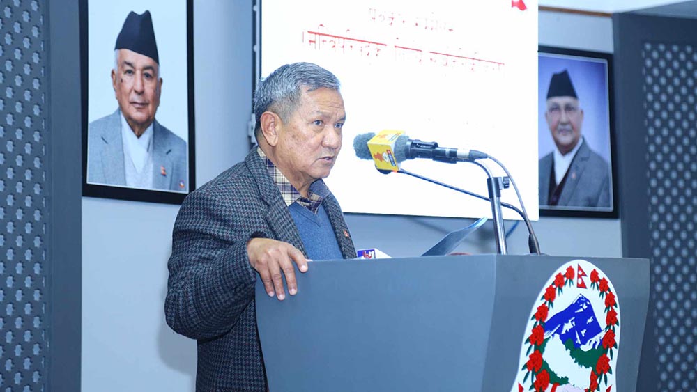 मन्त्रिपरिषद् बैठकका निर्णयहरु सार्वजनिक