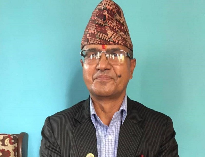 काठमाडौँ–४ का पूर्व वडाअध्यक्ष ७ करोड ठगेको आरोपमा पक्राउ
