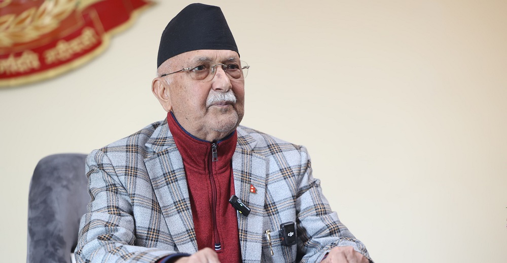 सरकार परिवर्तन हुन्छ भन्ने हल्ला अर्थहीन- प्रधानमन्त्री