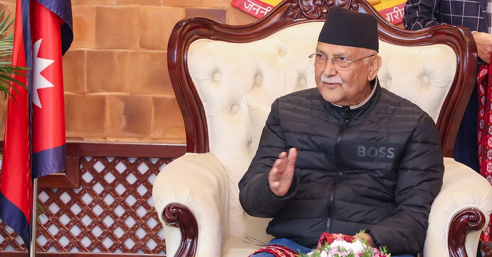 प्रधानमन्त्रीद्धारा दल सम्बन्धी अध्यादेश ल्याउने संकेत
