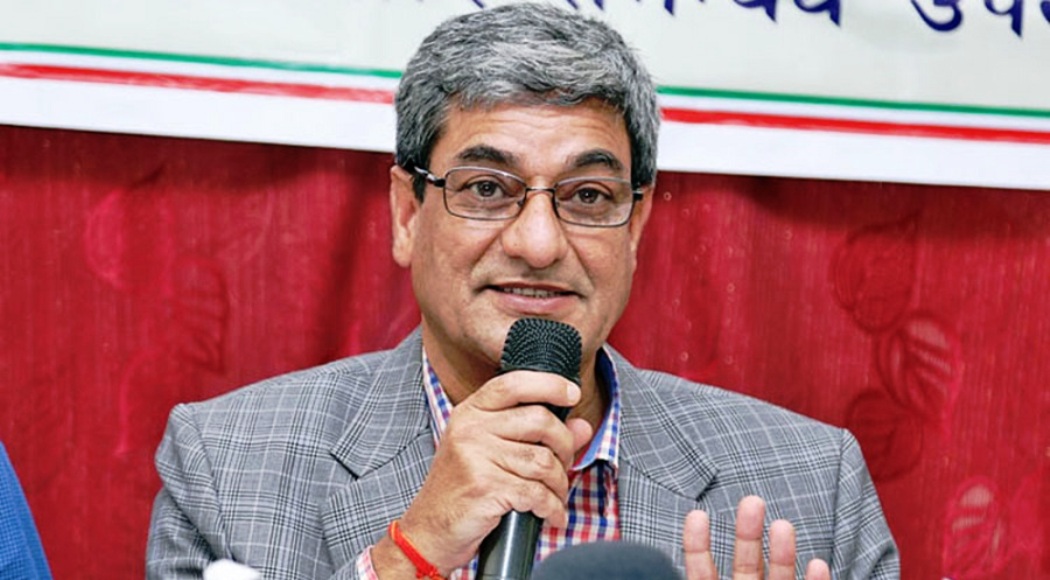 ‘क्षतिग्रस्त भौतिक संरचनाको पुनःनिर्माण तीव्ररुपमा अगाडि बढ्छ’