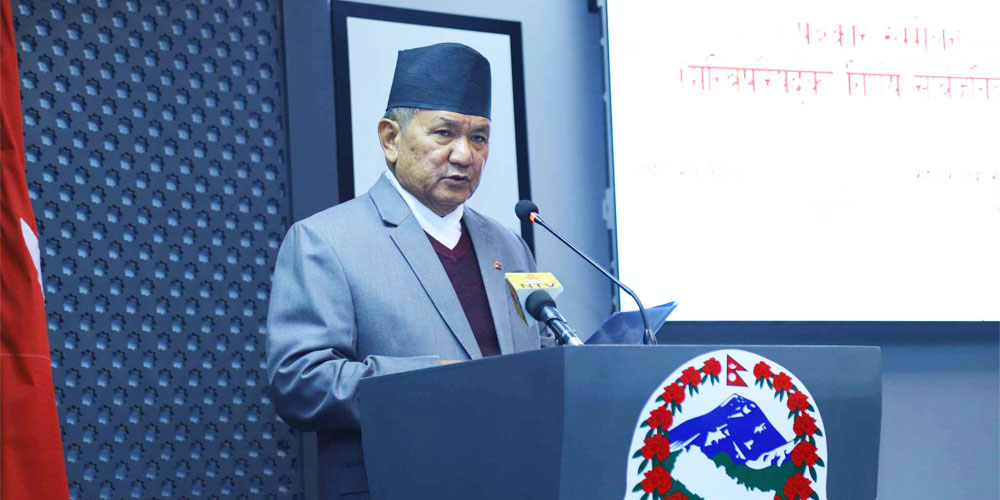 मन्त्रिपरिषद् बैठकका निर्णयहरु सार्वजनिक