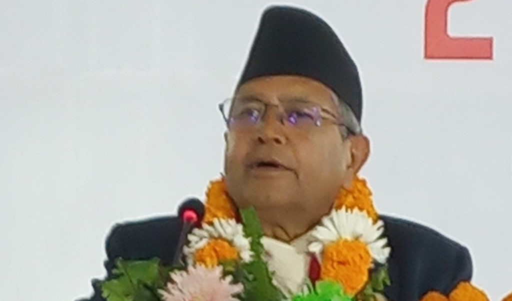 पठन संस्कृतिले बौद्धिक चेत बढाउँछ- सभामुख घिमिरे