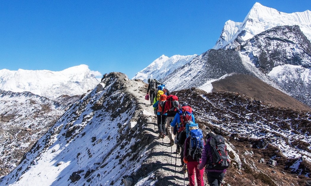 उपल्लो मुस्ताङमा पर्यटक बढे