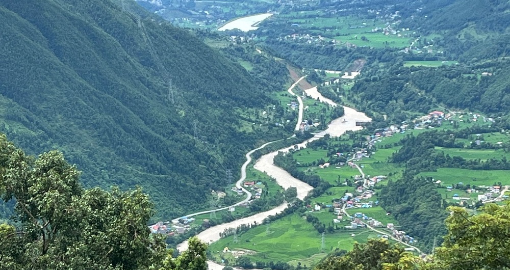नदीहरुमा आवश्यक वातावरणीय बहाव कम भएकोमा जलस्रोतविदहरुको चिन्ता
