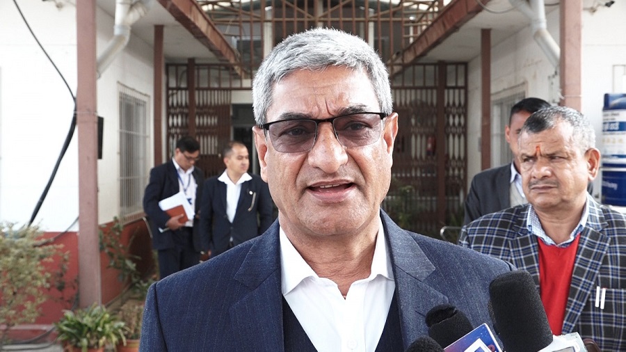 भूकम्पपछिको पुनर्निर्माण- तीन जिल्लामा अस्थायी समन्वय सम्पर्क कार्यालय स्थापना हुने