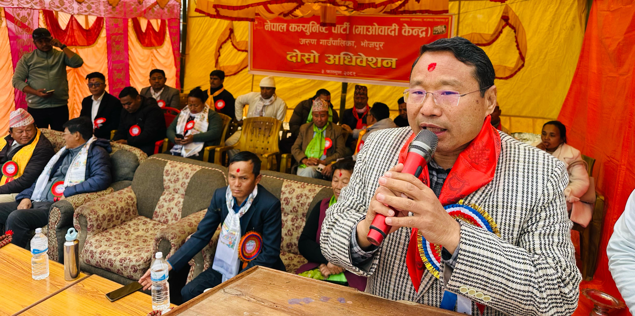 केपी ओली संसद् विघटन गर्ने गृहकार्यमा छन- पुन