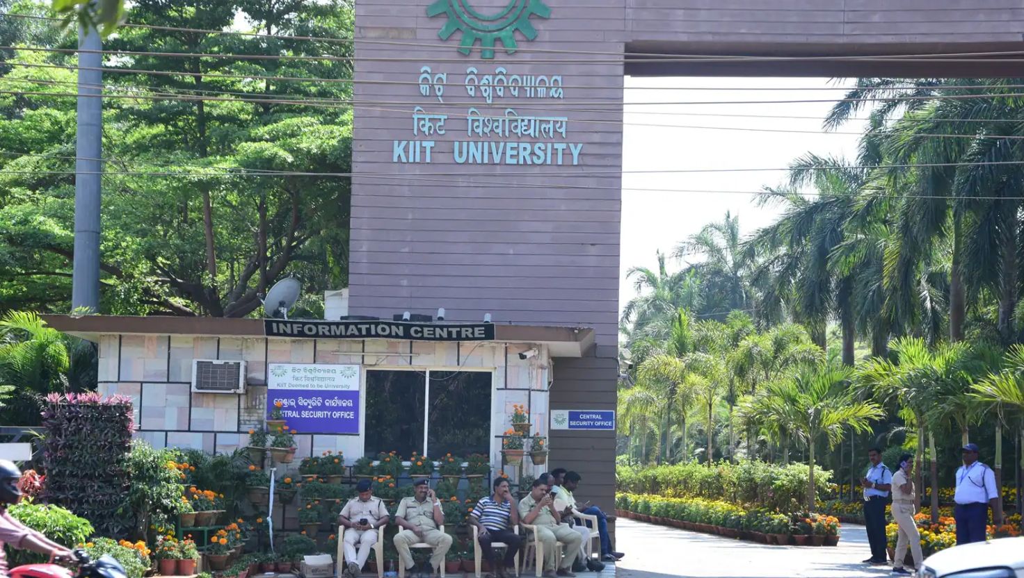 केआइआइटी विश्वविद्यालयले दियो नेपाली विद्यार्थीहरूलाई होस्टेलमा बस्न अनुमति