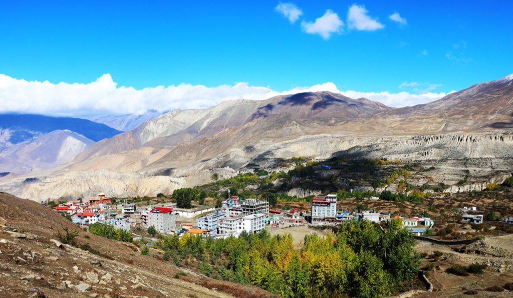 दुई महिनापछि बल्ल खुले मुस्ताङका स्कुल
