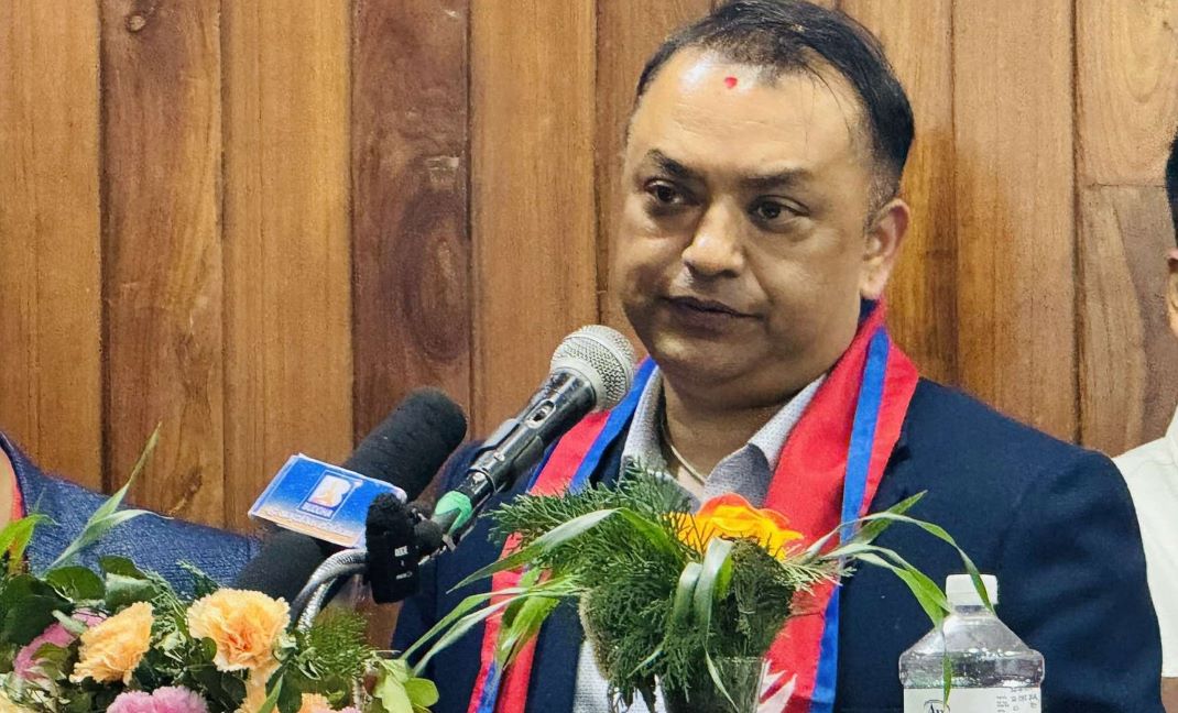 यो सरकारलाई असफल हुने छुट छैन- महामन्त्री थापा