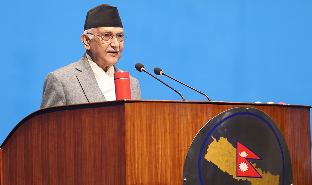 सदनमा सांसदको प्रश्न, प्रधानमन्त्रीको जवाफ