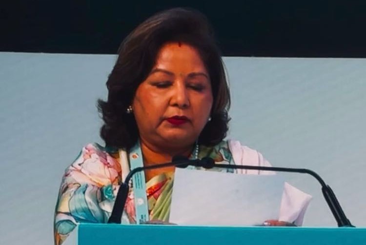 ‘ग्लोबल साउथ’ बिच कनेक्टिभिटी र सामूहिक सहकार्य आवश्यक- परराष्ट्रमन्त्री देउवा