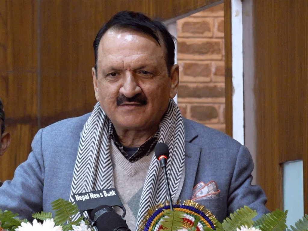 विकास निर्माणमा काँग्रेससँग अन्य दलको तुलना हुन सक्दैन- प्रवक्ता महत