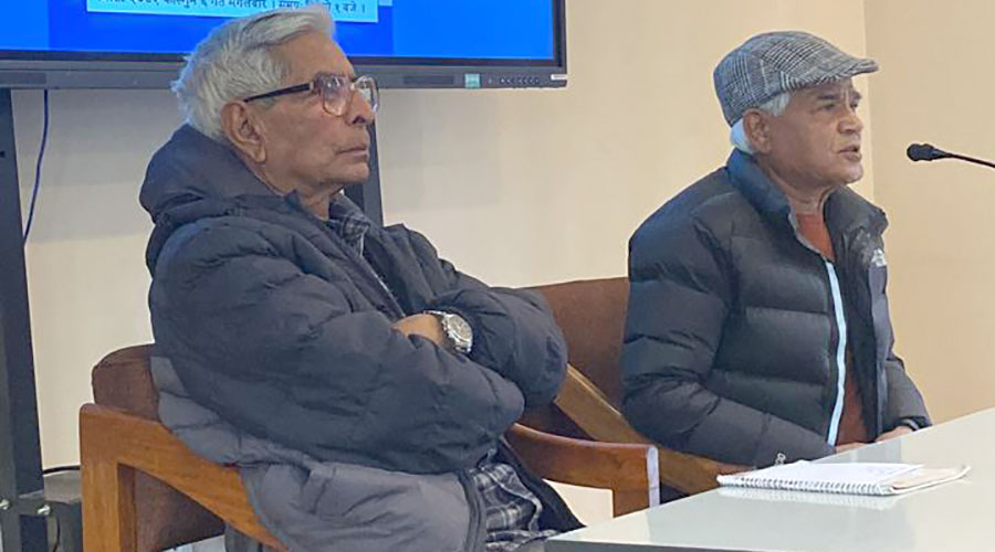 ६ माग राख्दै नागरिक आन्दोलनले घोषणा गर्यो नागरिक जागरण कार्यक्रम