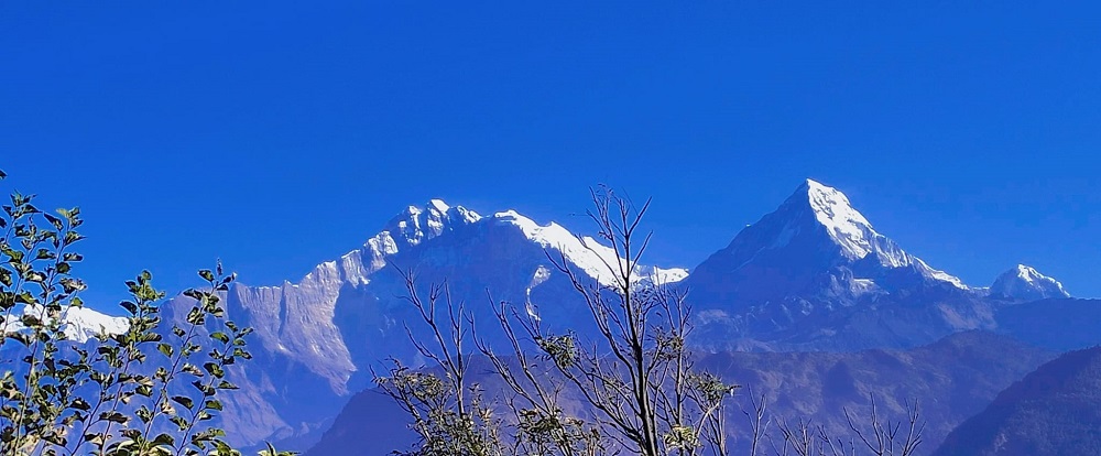 सुख्खा हिउँद- न हिमपात, न वर्षा