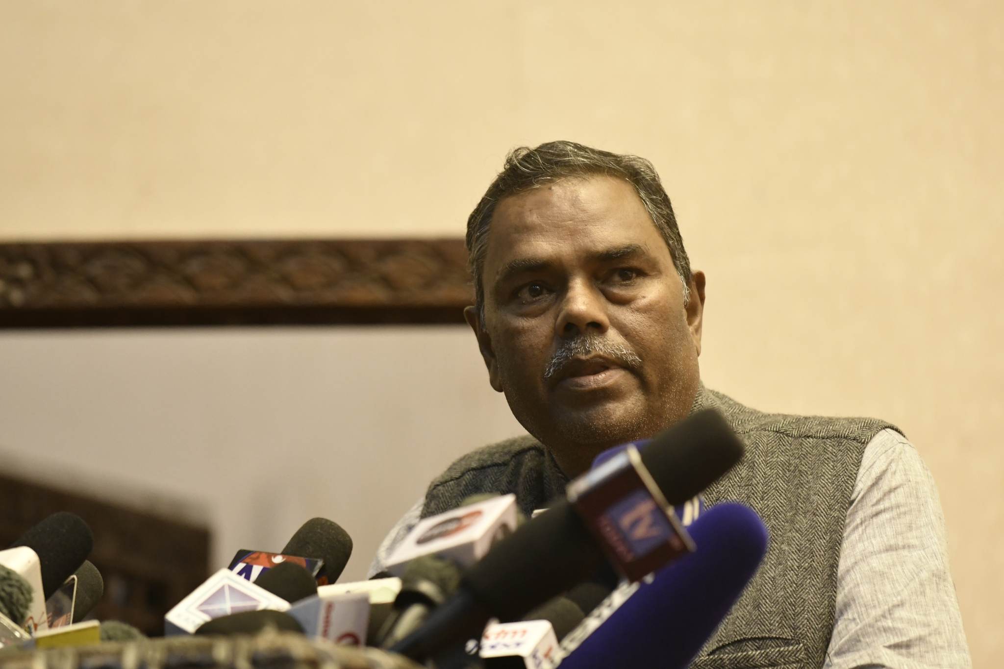 भूमि सम्बन्धी अध्यादेश अगाडी वढाए जनआन्दोलन गर्ने उपेन्द्र यादवको चेतावनी