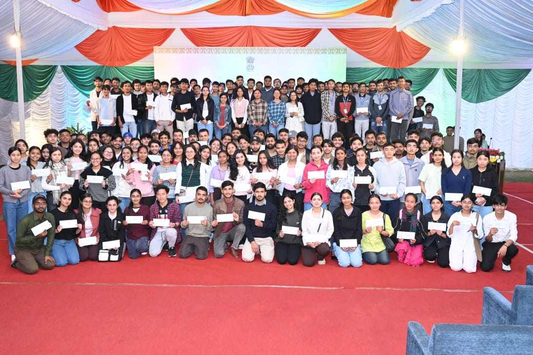 भारतीय राजदूतावासद्धारा आज स्वर्ण जयन्ती छात्रवृत्ति दिवस मनाइयो