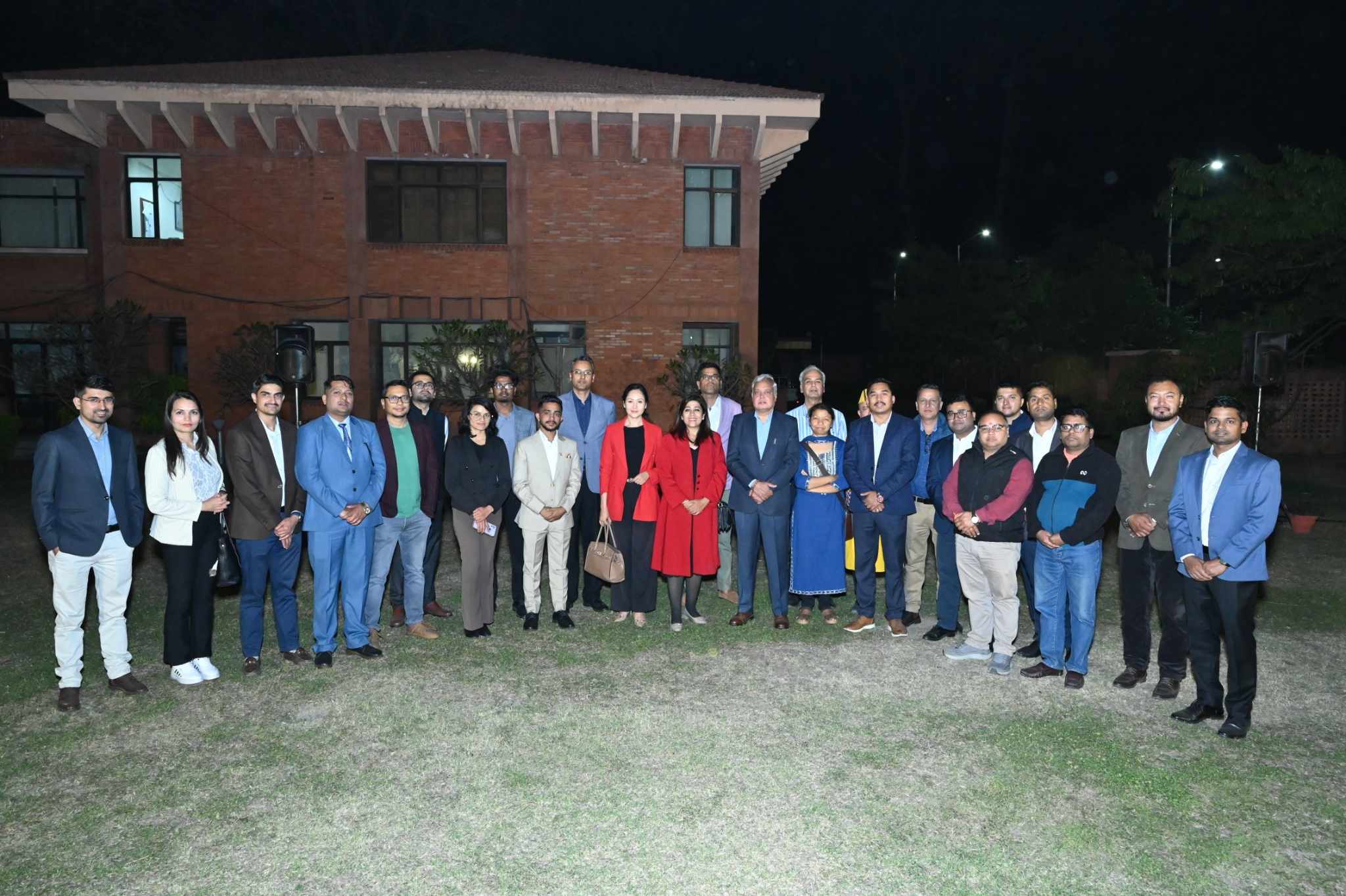पत्रकारहरुसंग भारतीय राजदुतावासको अनुभव आदानप्रदान कार्यकम आयोजना