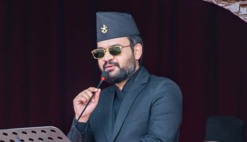 भ्रमको खेतिमा पीएचडी पाउन मिल्ने हो भने अहिलेको सरकारलाई दिए हुन्छ – मेयर शाह